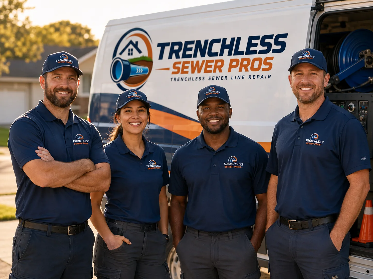Trenchless Sewer Repair company in Wickhaven, PA